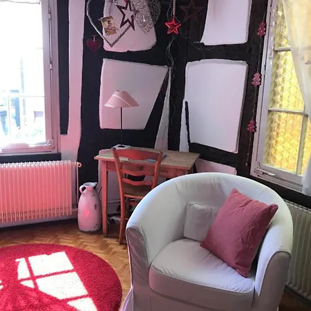 Au Fil Du Temps Appartement