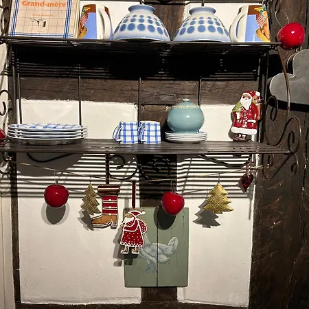 Διαμέρισμα Au Fil Du Temps