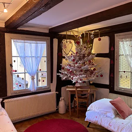 Au Fil Du Temps Appartement