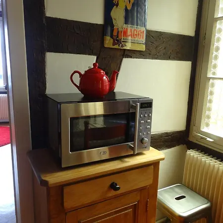 Appartement Au Fil Du Temps Colmar