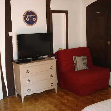 Au Fil Du Temps * Κολμάρ