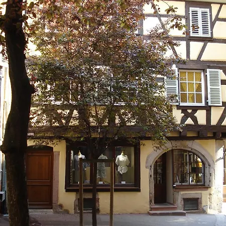 Διαμέρισμα Au Fil Du Temps