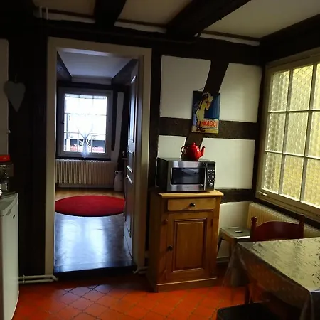 Appartement Au Fil Du Temps *