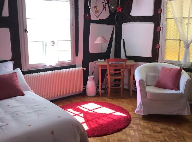 Au Fil Du Temps Apartament *