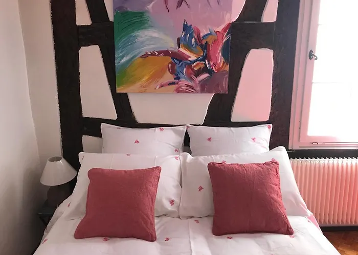 Au Fil Du Temps Apartament Colmar