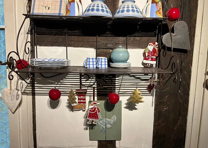 Apartament Au Fil Du Temps