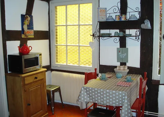 Au Fil Du Temps Apartament