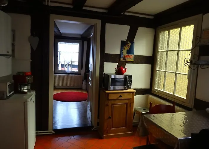 Apartament Au Fil Du Temps *