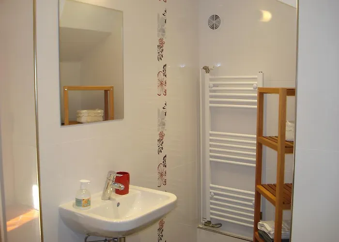 Au Fil Du Temps Apartament *